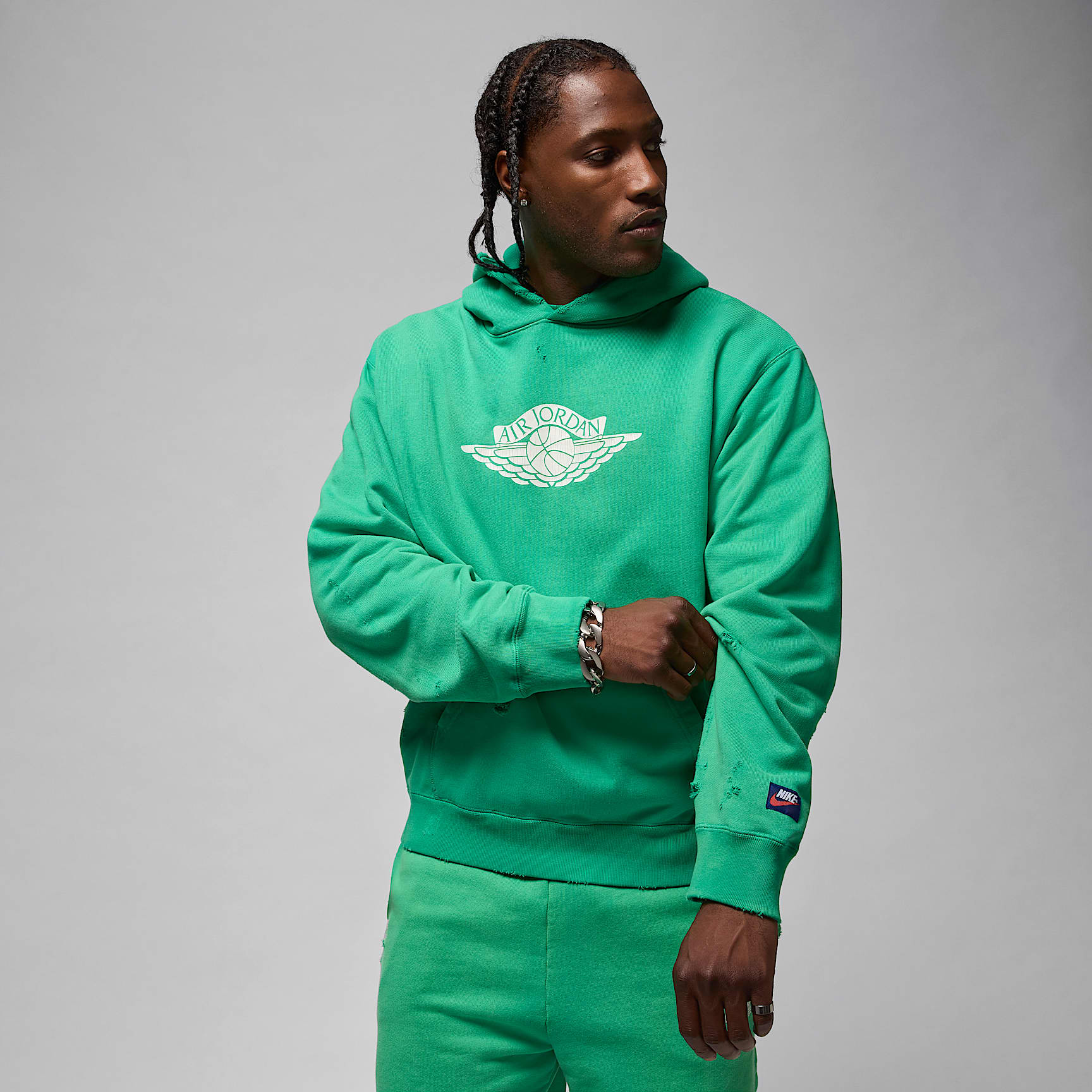 トップス Jordan Rare Air Fleece Pullover Hoodie Jordan Rare Air Men's Fleece Pullover Hoodie. Nike ID